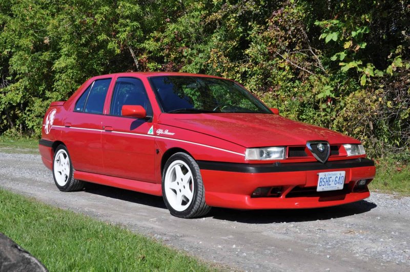 Alfa Romeo 155