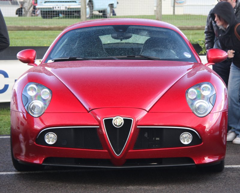 Alfa Romeo 500