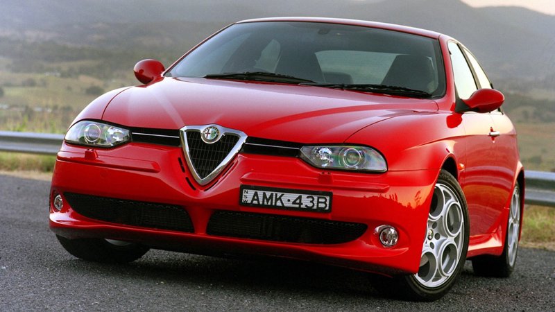 Alfa Romeo 156