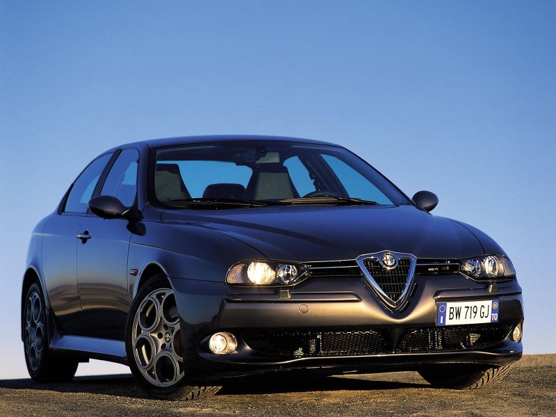 Alfa Romeo 156 i