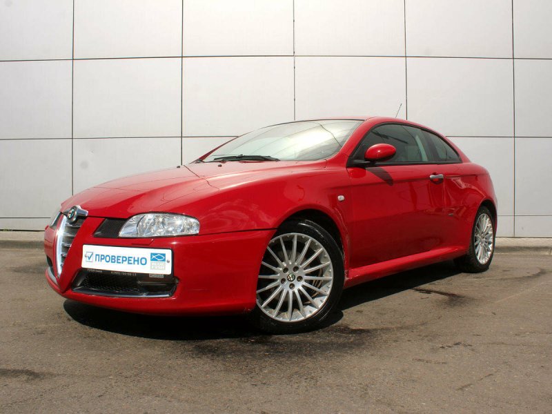 Alfa Romeo gt 2003