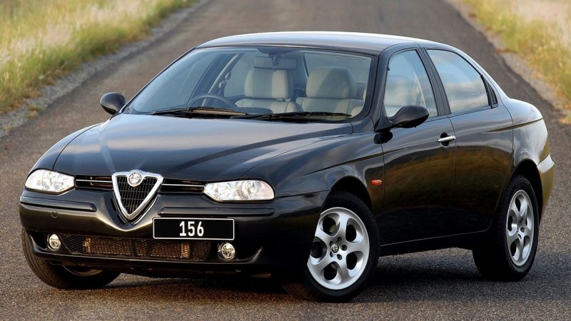 Alfa Romeo 156