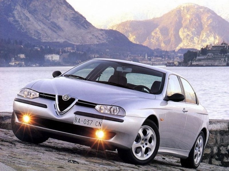 Alfa Romeo 156