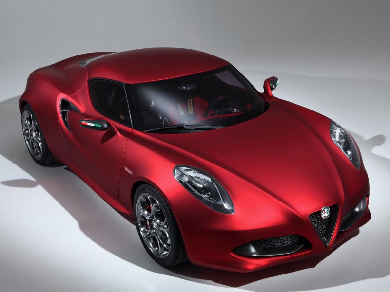 Alfa Romeo 4c Concept (960)