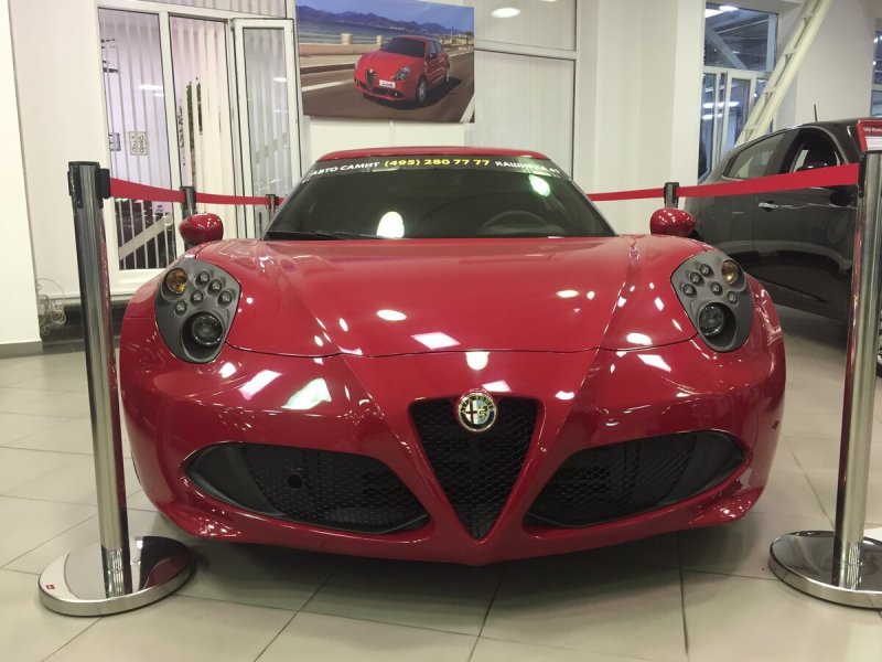Alfa Romeo g4