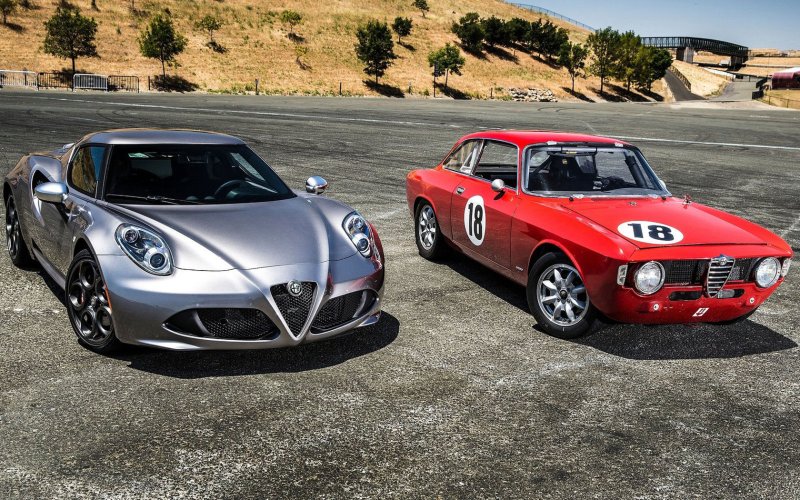 Alfa Romeo 2015