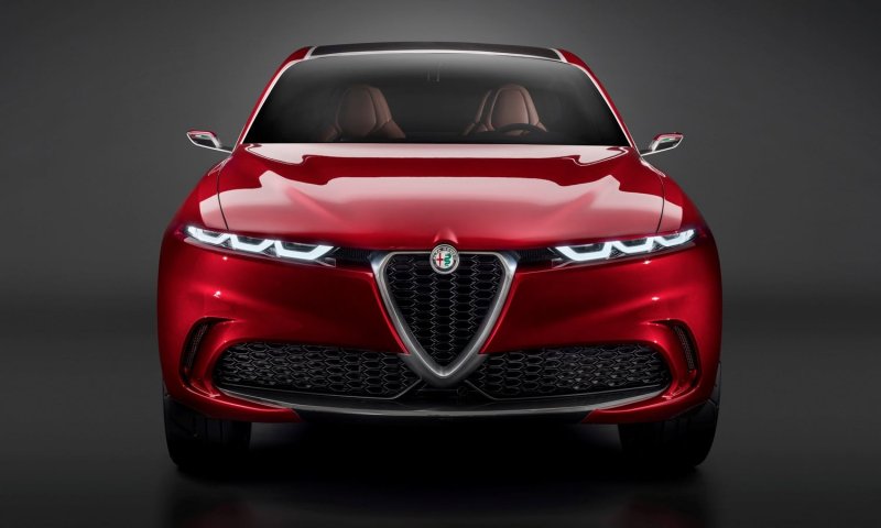 Alfa Romeo Tonale 2020
