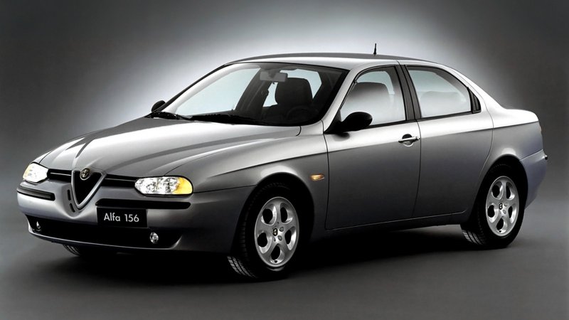 Alfa Romeo 156 1997