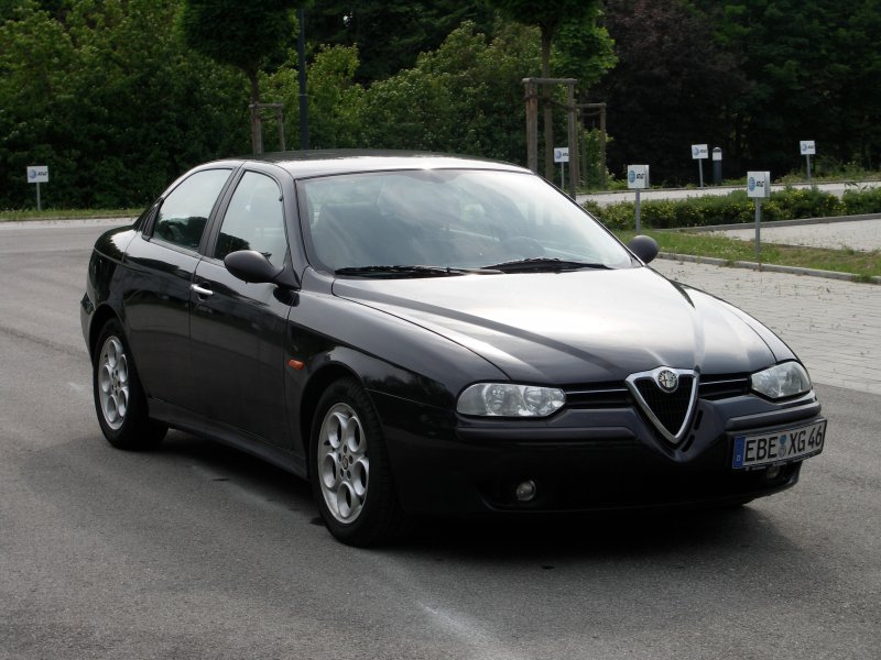 Alfa Romeo 156 2007