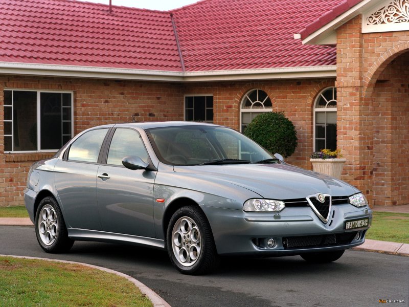 Alfa Romeo 156