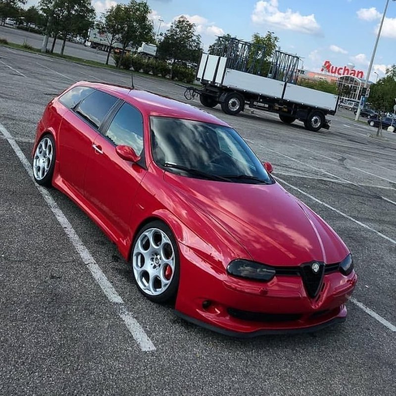 Alfa Romeo 156 SW