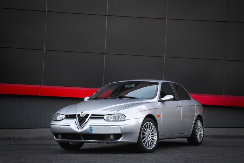 Alfa Romeo 156 Lift Edition