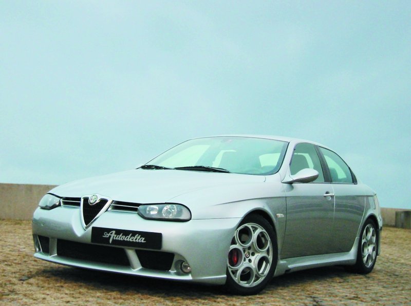 Alfa Romeo 156 Autodelta