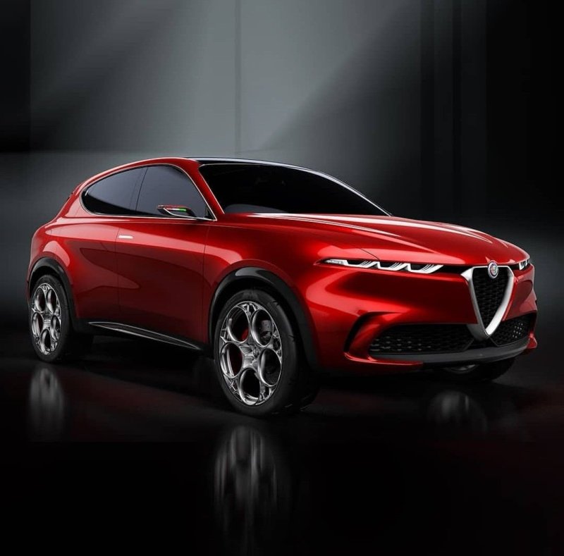 Alfa Romeo Тонале