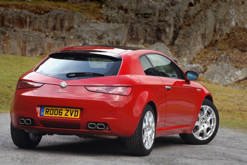 Alfa Romeo Brera (939d)