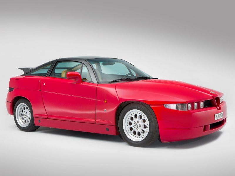 Alfa Romeo 1991