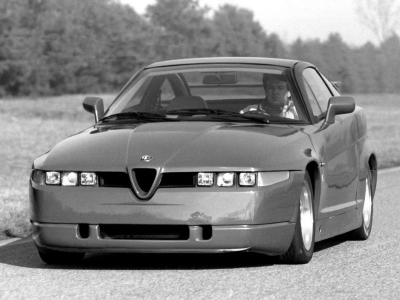 Alfa Romeo es 30