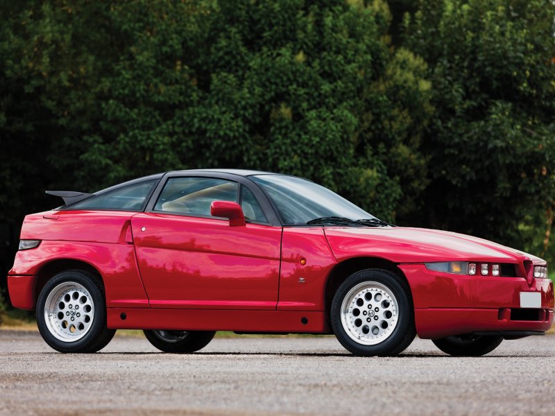 Alfa Romeo Sprint Zagato