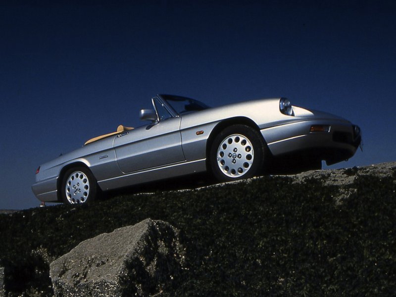 Alfa Romeo Spider 1990