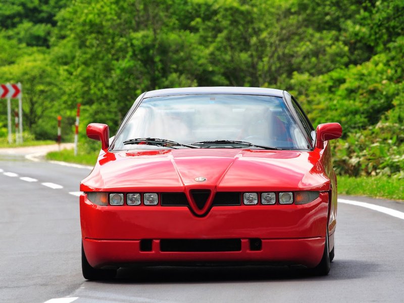 Alfa Romeo z