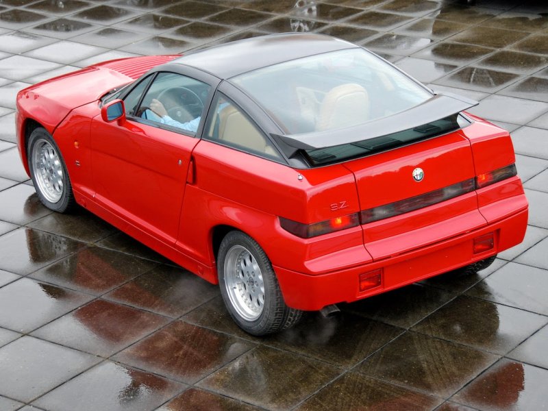 Alfa Romeo 1989