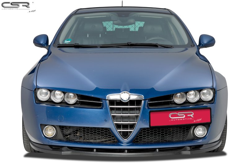 Alfa Romeo 159 бампер Brera