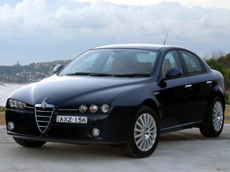 Alfa Romeo 159 2.2