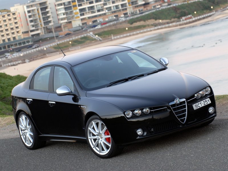 Alfa Romeo 159