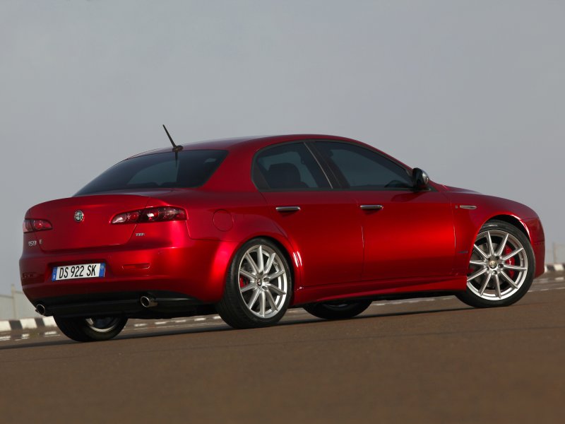 Alfa Romeo 159 ti