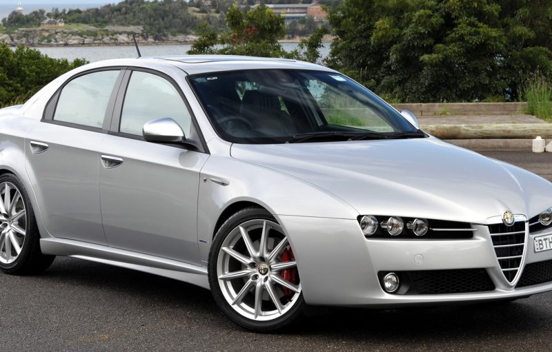 Alfa Romeo 159 2008