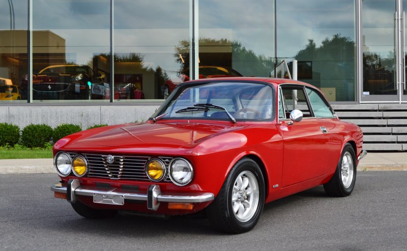 Alfa Romeo GTV 1974