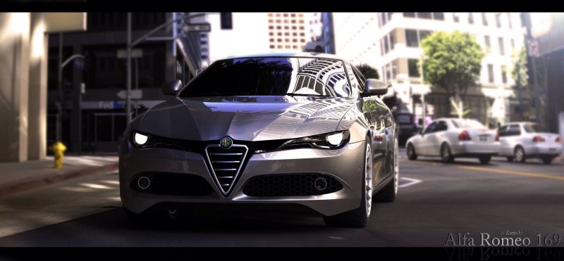 Alfa Romeo 169