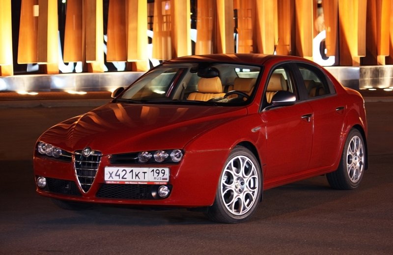 Alfa Romeo 190