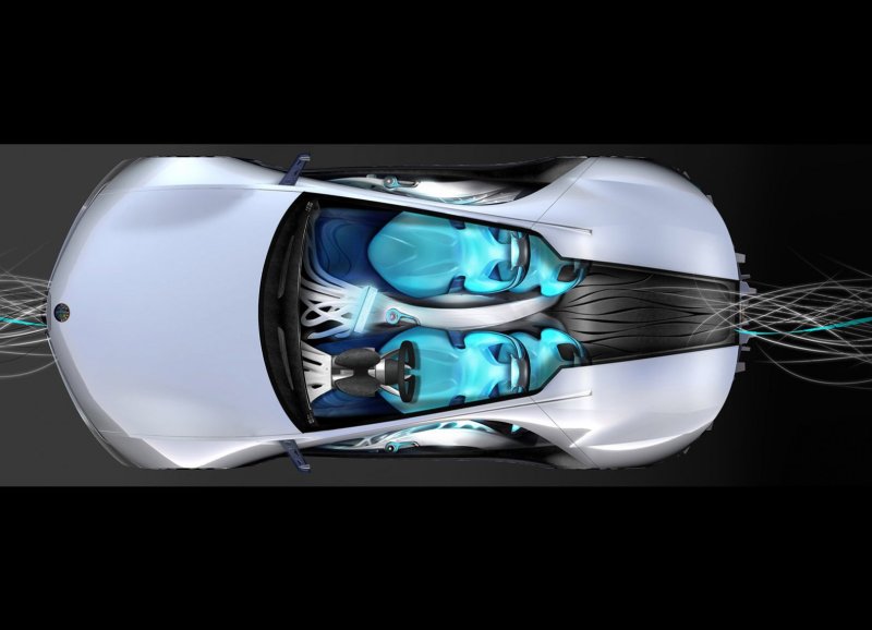 Дизайн будущих электромобилей Альфа Ромео