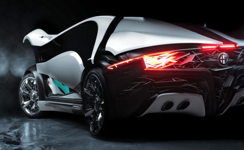 Alfa Romeo Pandion