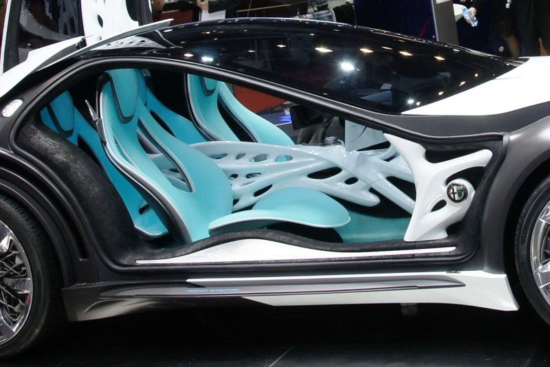 Alfa Romeo Pandion Concept Bertone