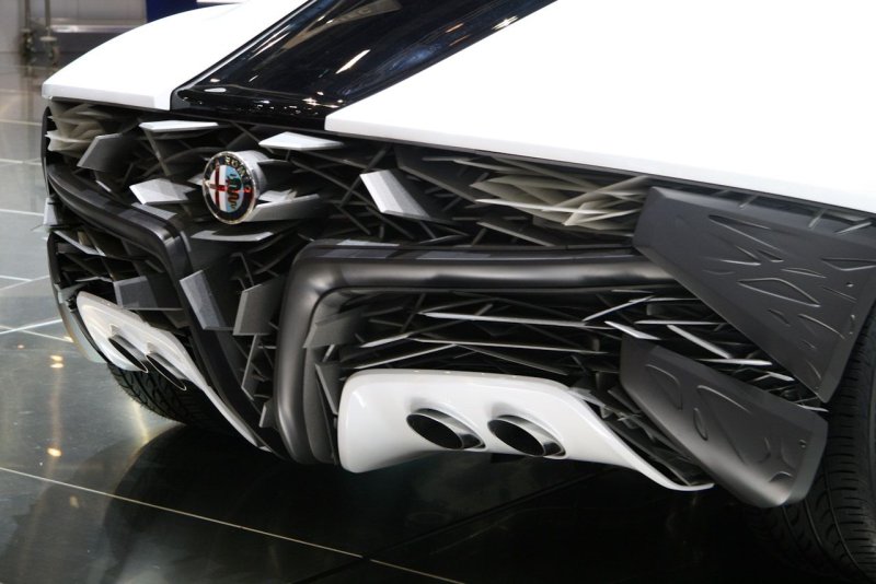 2010 Alfa Romeo Pandion Concept