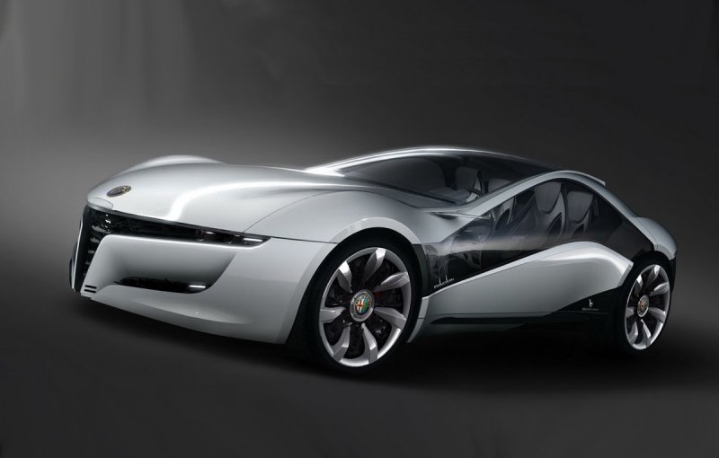 Alfa Romeo Bertone Pandion