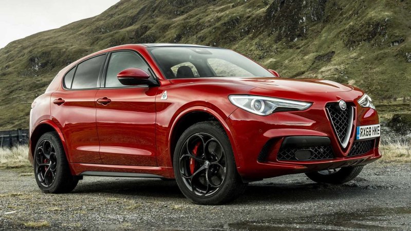 Alfa Romeo Stelvio