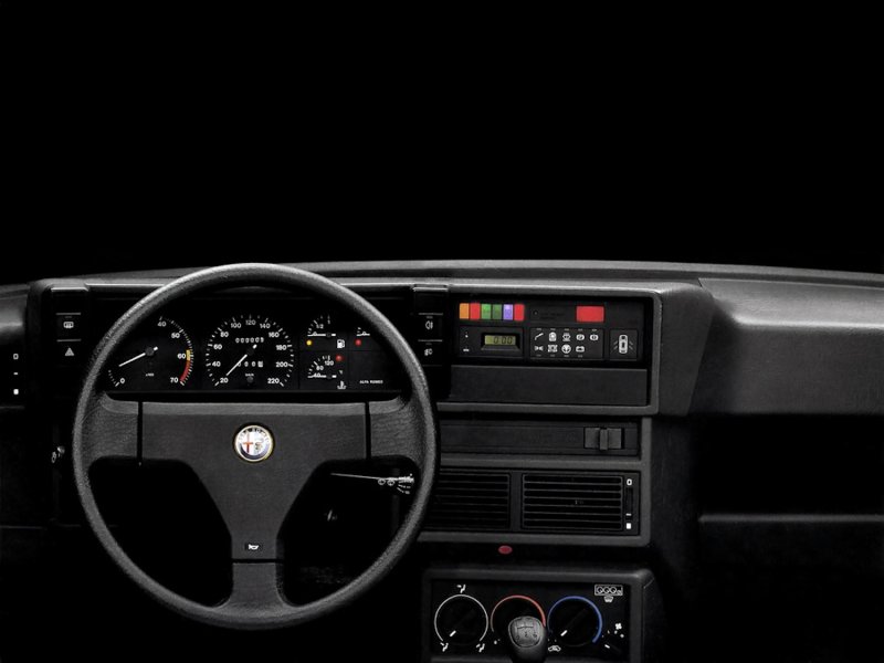 Alfa Romeo 75 1988