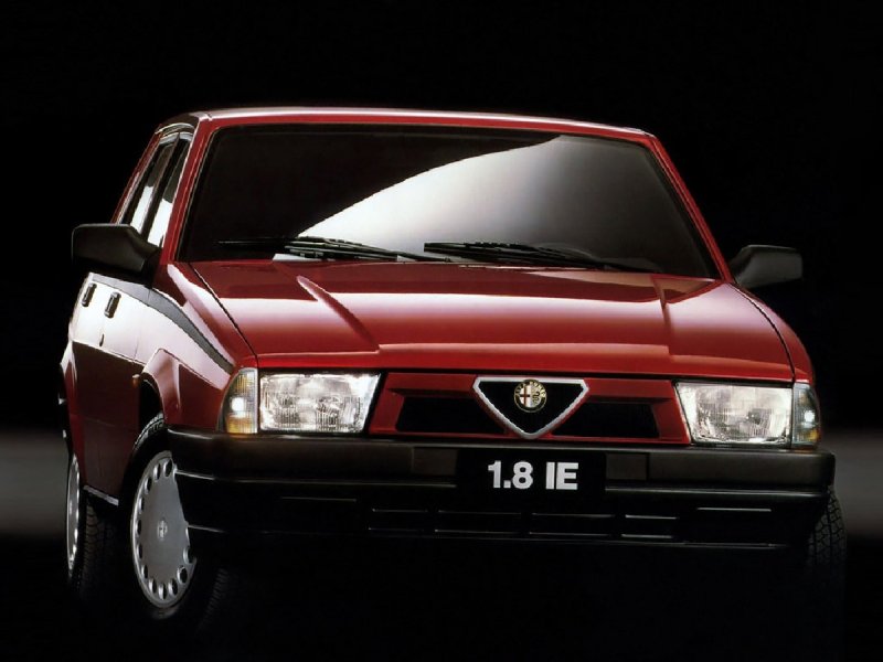 Alfa Romeo 75 1.8 1988