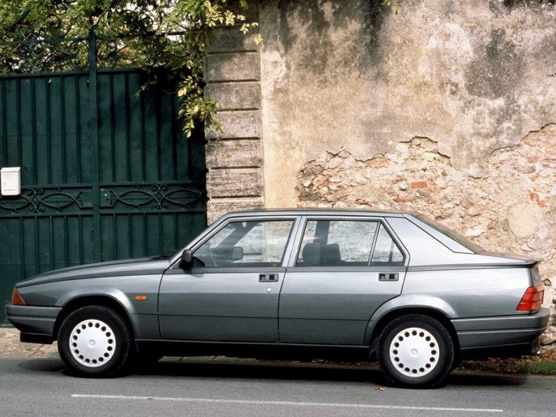Alfa Romeo 75 1.8 1988