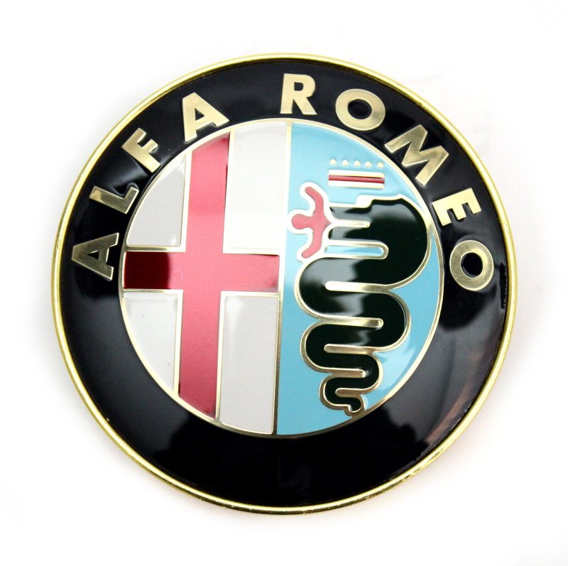 Марка машины Alfa Romeo