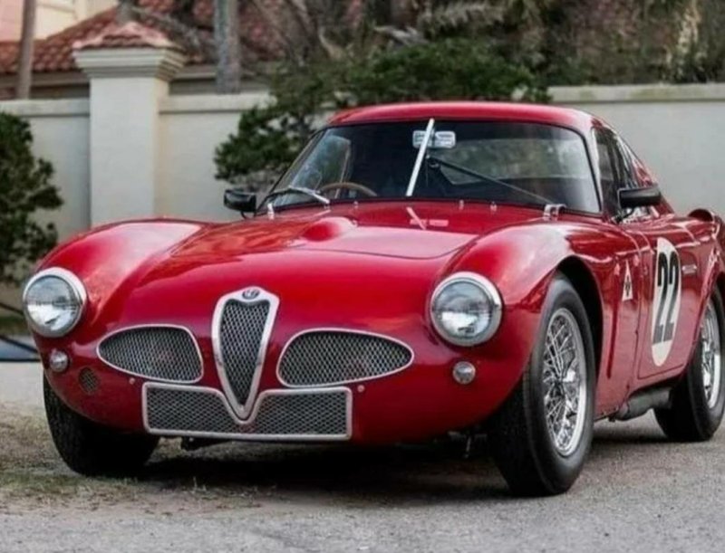 Alfa Romeo 3000