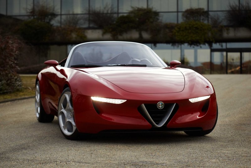 Alfa Romeo 2