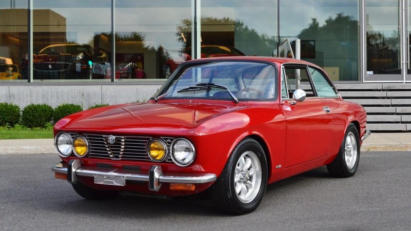 Alfa Romeo GTV 1974