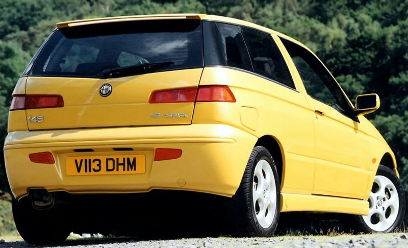 Alfa Romeo 145 1996