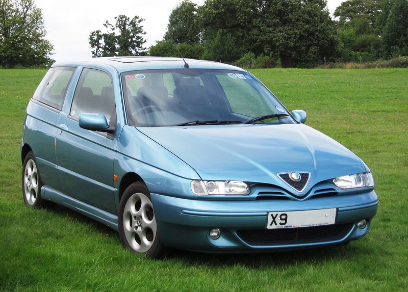 Alfa Romeo 145, 1999