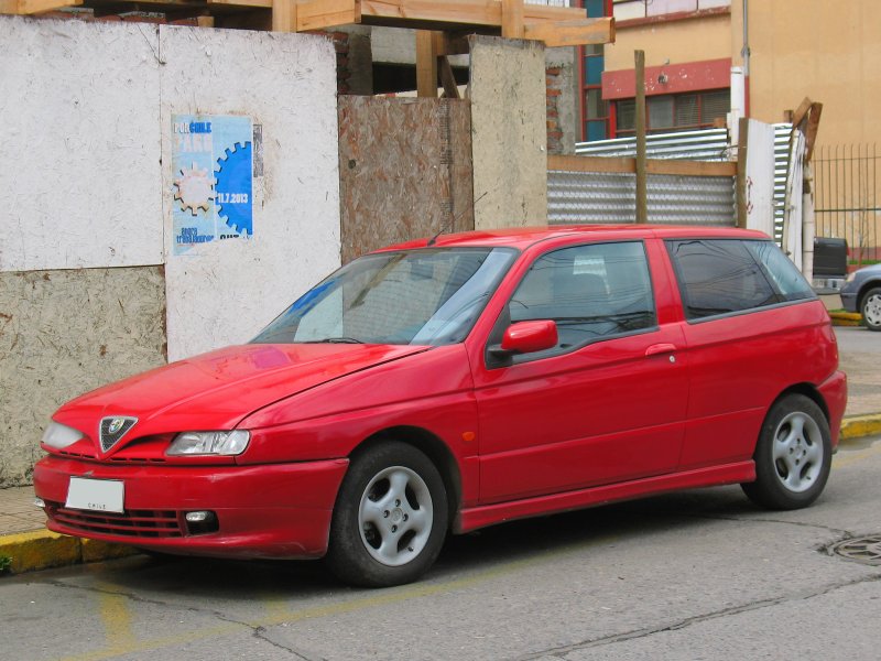 Alfa Romeo 145 1996