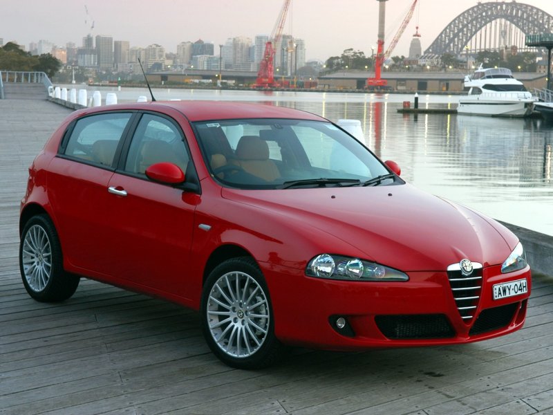 Alfa Romeo 147